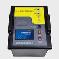 自動(dòng)抗干擾精密介質(zhì)損耗測(cè)試儀